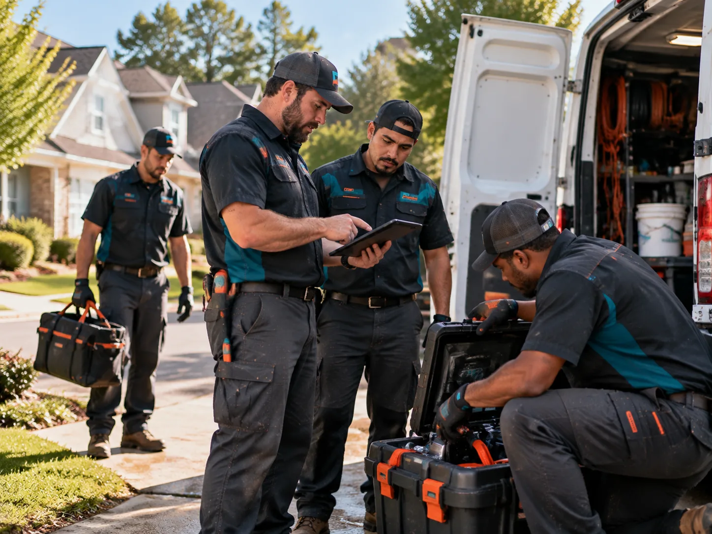 Clogged Drain Service in Sharon, TN near me